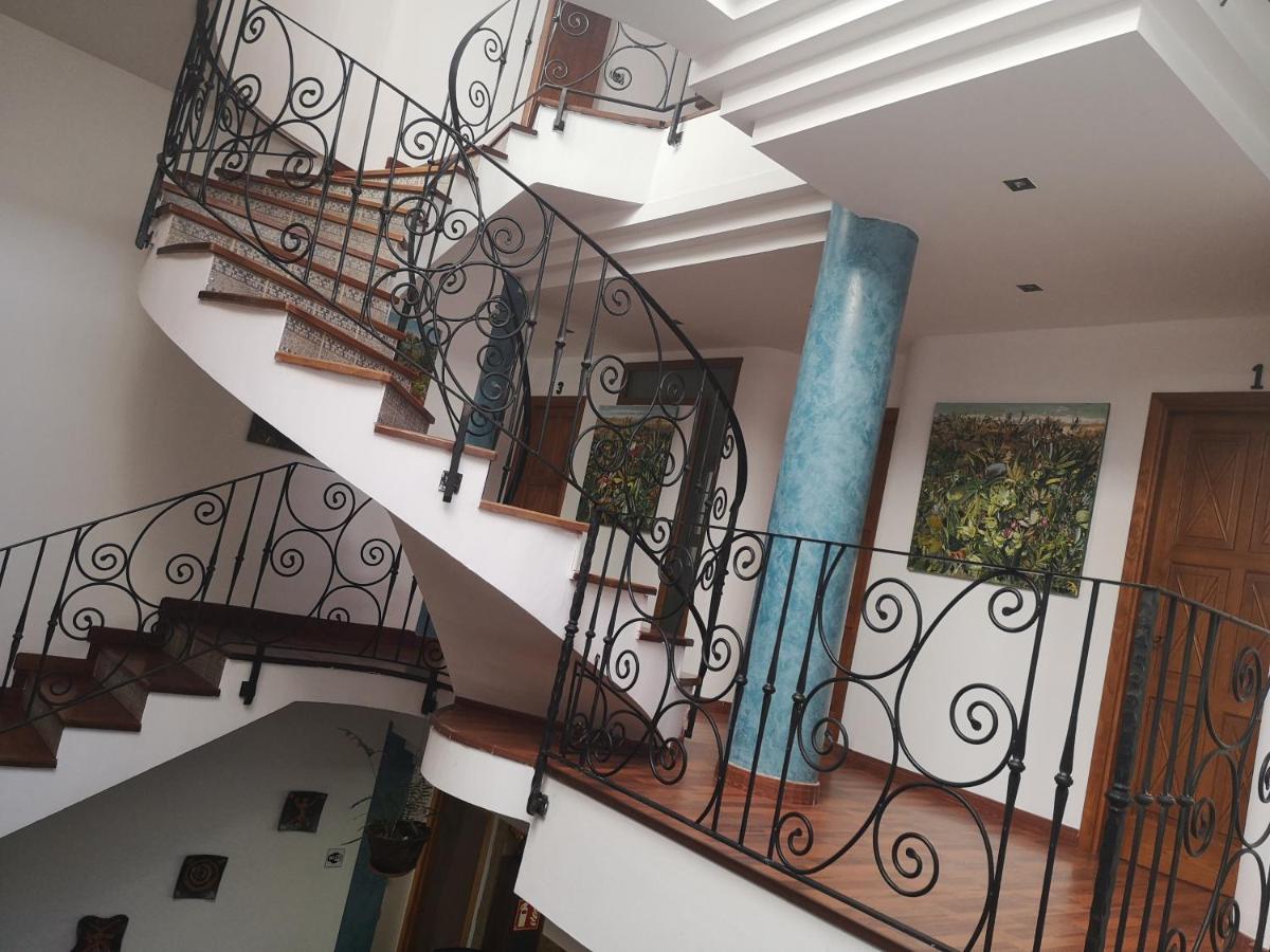 La Casona Canaria Boutique Home B & B Agüimes Εξωτερικό φωτογραφία